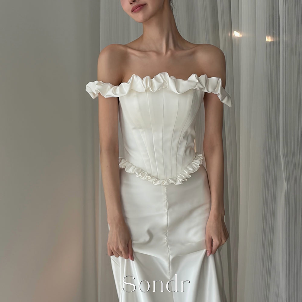 Sondr Boho A-Line Korean Weddi - đánh giá và giá Modern Korean Lifestyle
