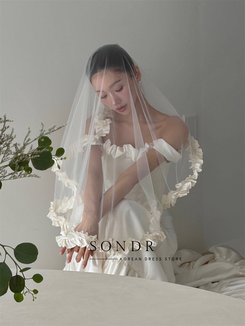 Sondr Boho A-Line Korean Weddi - đánh giá và giá Modern Korean Lifestyle