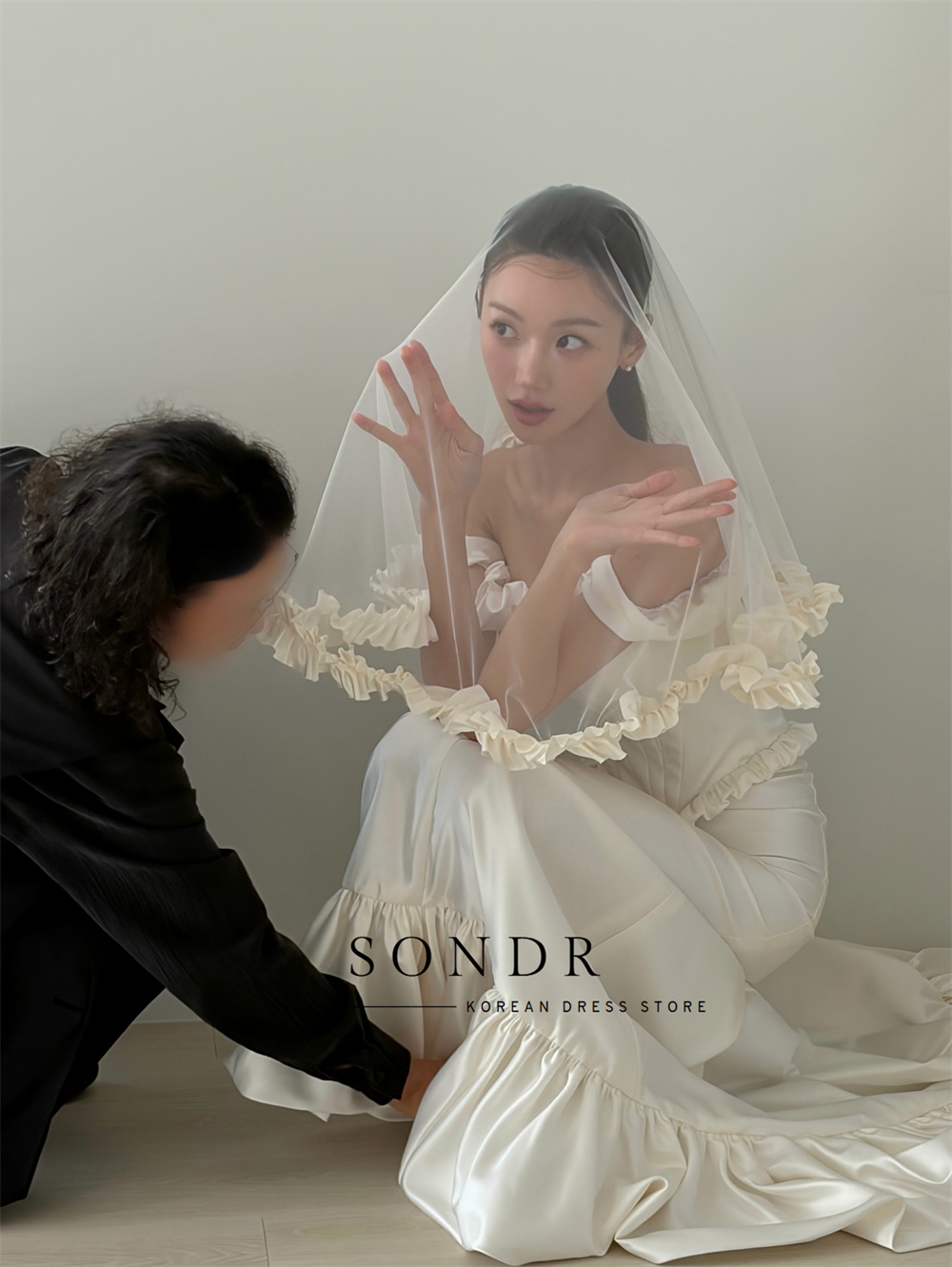 Sondr Boho A-Line Korean Weddi - đánh giá và giá Modern Korean Lifestyle