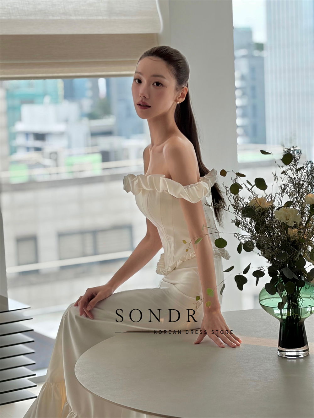 Sondr Boho A-Line Korean Weddi - đánh giá và giá Modern Korean Lifestyle