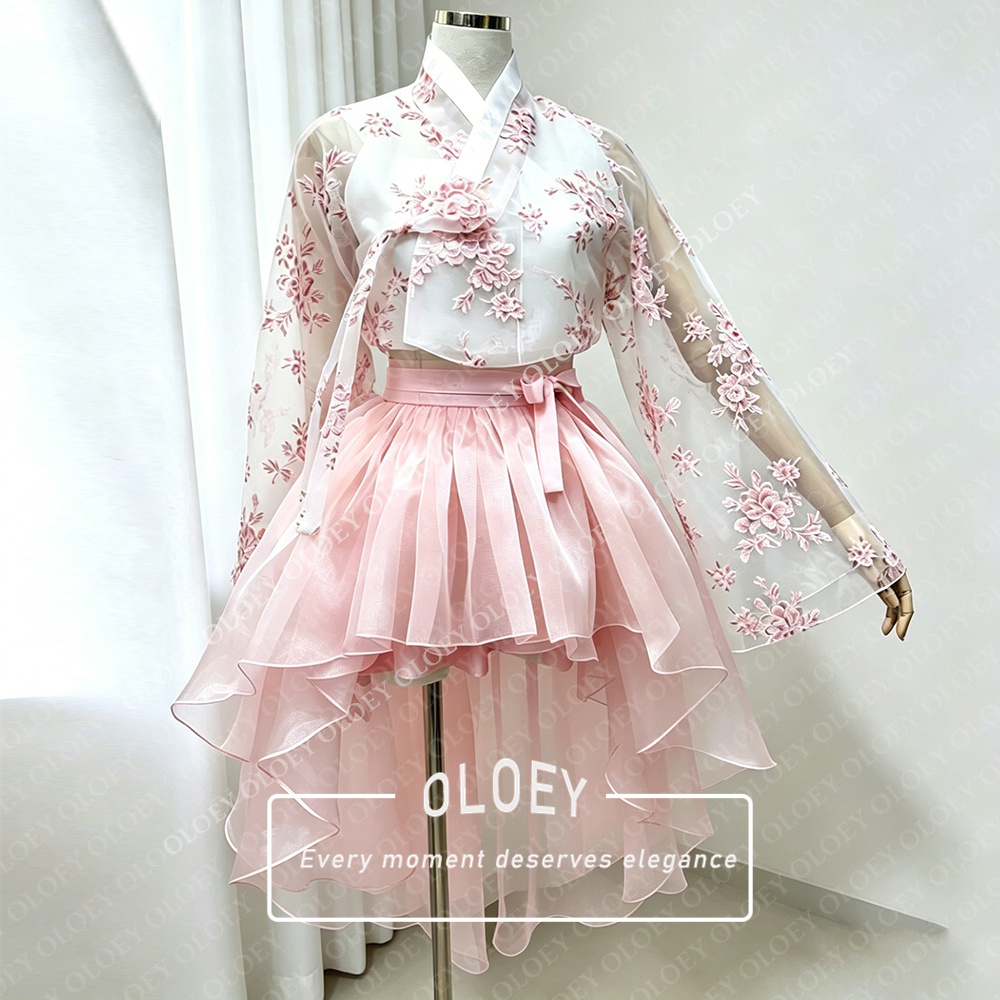 OLOEY Modern Floral Print Shor - đánh giá và giá Modern Korean Lifestyle