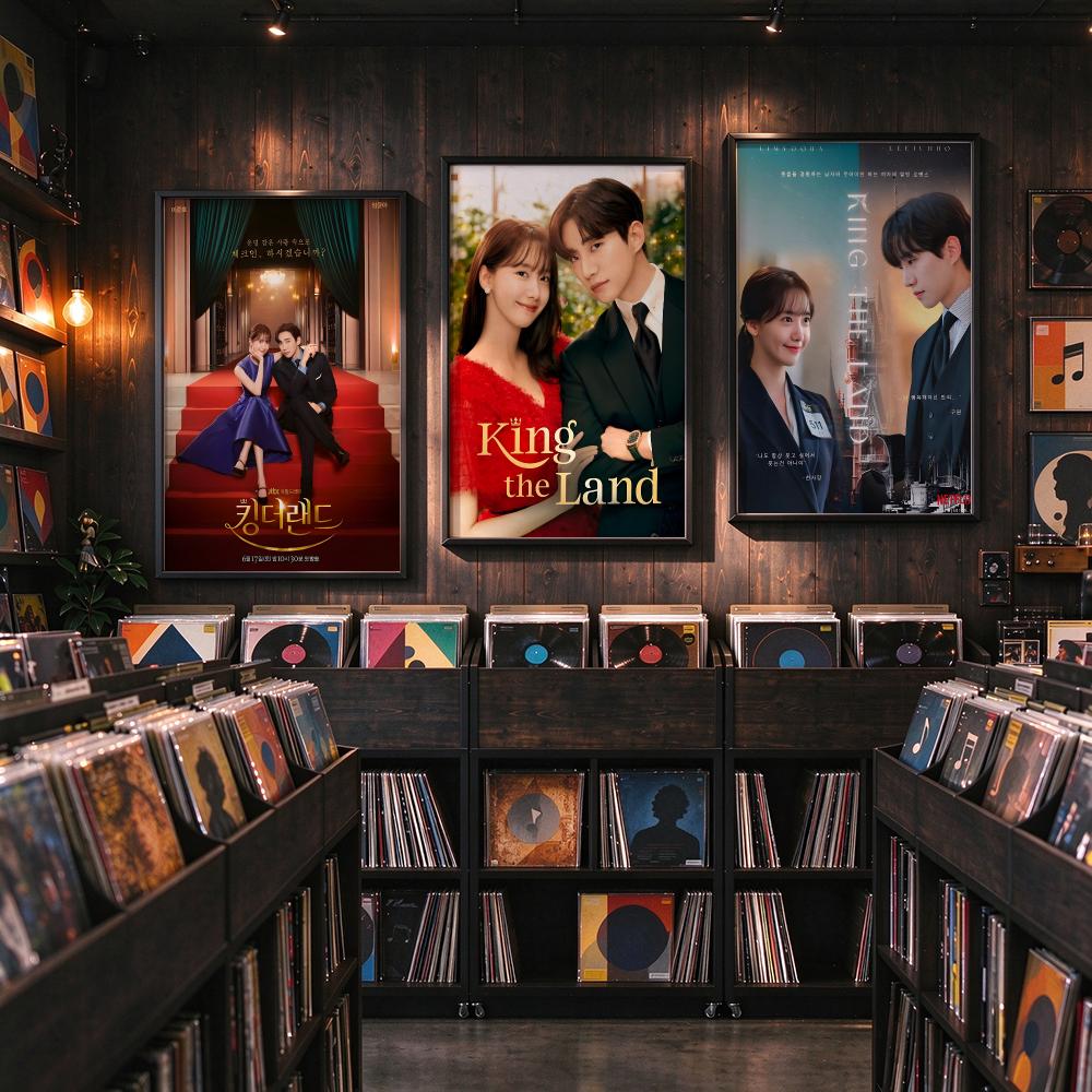 King the Land Korean Romance D - đánh giá và giá Korean Arts And Lifestyle